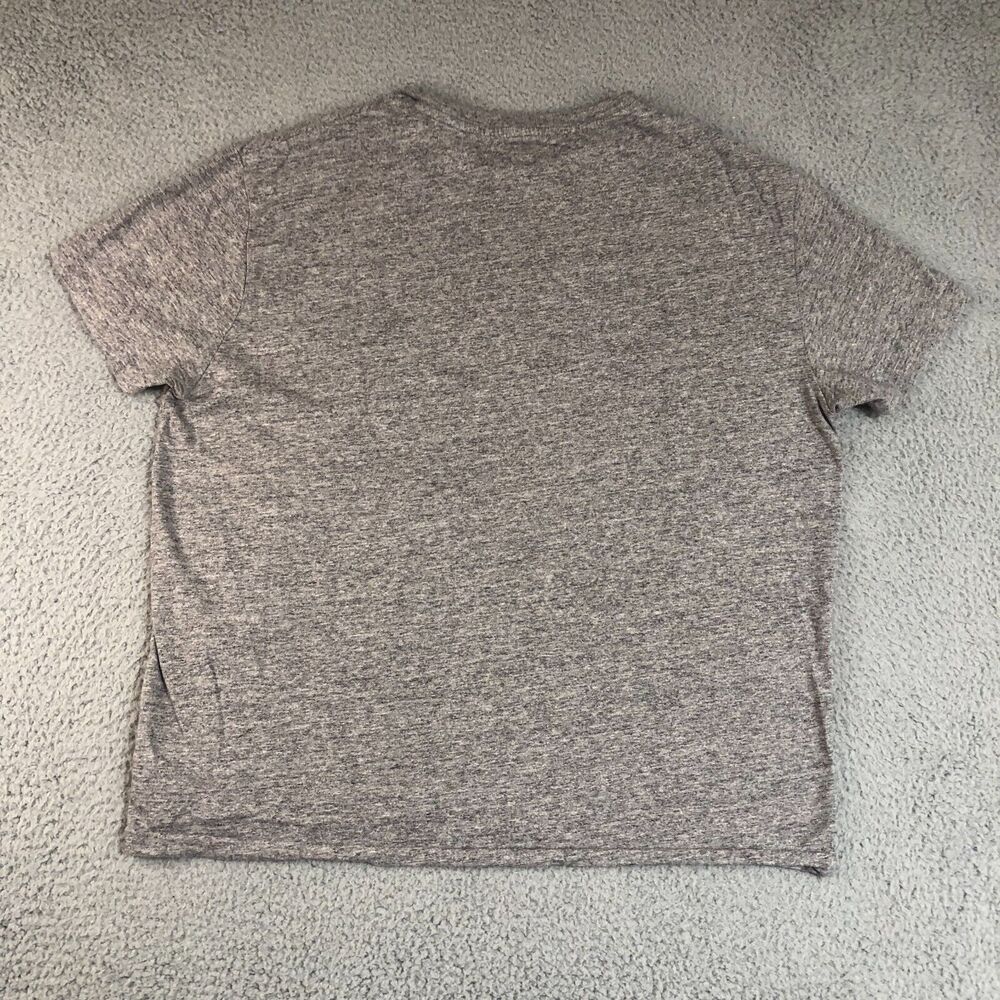Polo Ralph Lauren Shirt Men Large Gray Casual Classiccore Outdoor Golf Logo - Picture 5 of 7